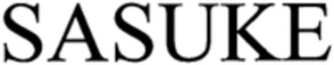 SASUKE Logo (WIPO, 15.05.2015)