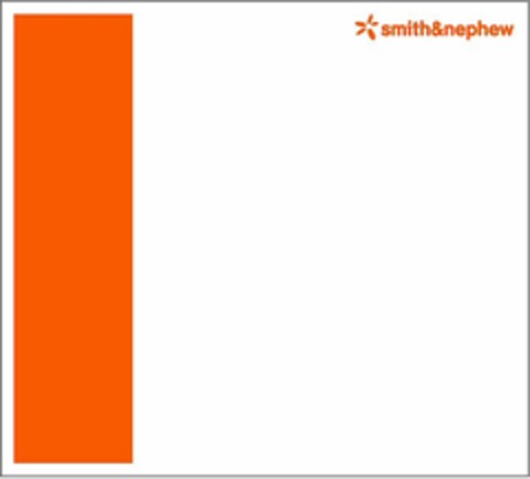 smith&nephew Logo (WIPO, 07/09/2015)