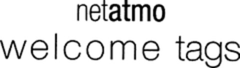 netatmo welcome tags Logo (WIPO, 03.09.2015)