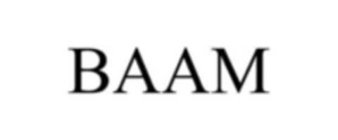 BAAM Logo (WIPO, 20.08.2015)
