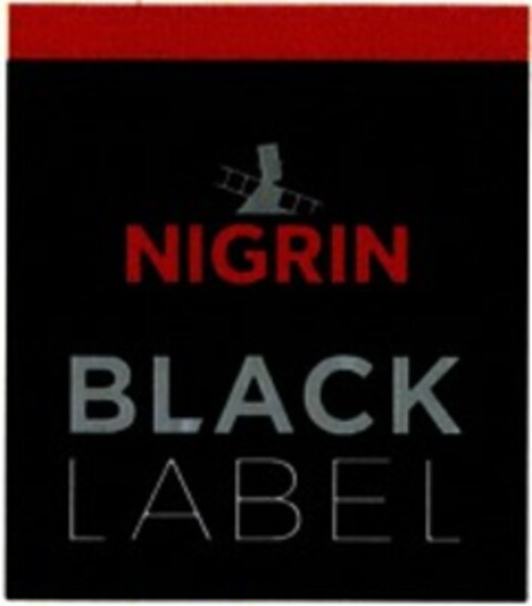 NIGRIN BLACK LABEL Logo (WIPO, 02.06.2017)