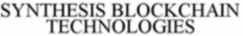 SYNTHESIS BLOCKCHAIN TECHNOLOGIES Logo (WIPO, 08.12.2017)