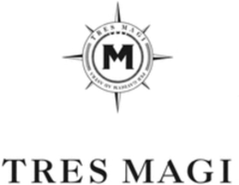 TRES MAGI Logo (WIPO, 12/28/2017)