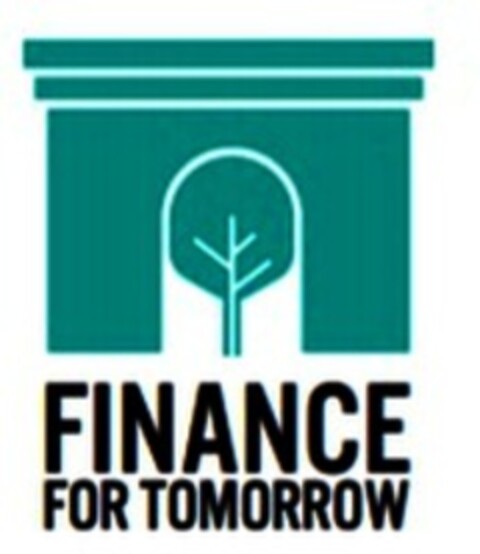 FINANCE FOR TOMORROW Logo (WIPO, 06.12.2017)