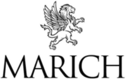 MARICH Logo (WIPO, 05/16/2018)