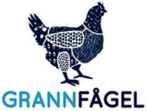 GRANNFÅGEL Logo (WIPO, 01.06.2018)