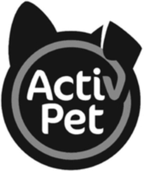 ACTIV PET Logo (WIPO, 04.07.2018)