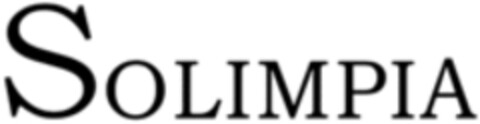 SOLIMPIA Logo (WIPO, 04.09.2018)
