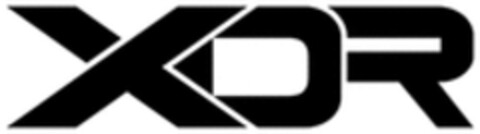 XDR Logo (WIPO, 07.08.2018)