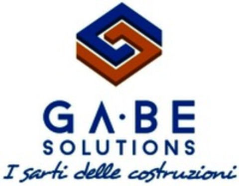 GABE SOLUTIONS I sarti delle costruzioni Logo (WIPO, 02.04.2019)