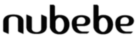 nubebe Logo (WIPO, 24.04.2019)