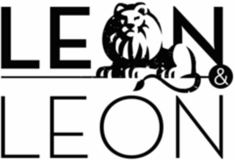 LEON & LEON Logo (WIPO, 17.09.2019)