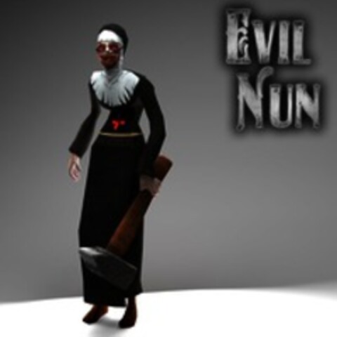 EVIL NUN Logo (WIPO, 10/08/2019)