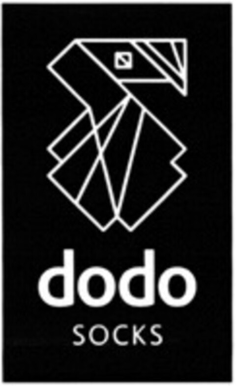 dodo SOCKS Logo (WIPO, 09.12.2019)