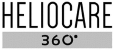 HELIOCARE 360° Logo (WIPO, 02/27/2020)