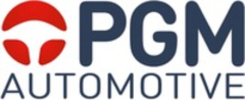 PGM AUTOMOTIVE Logo (WIPO, 03/30/2020)