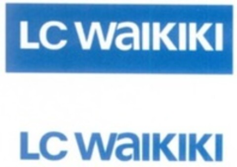 LC WAIKIKI LC WAIKIKI Logo (WIPO, 04.03.2020)