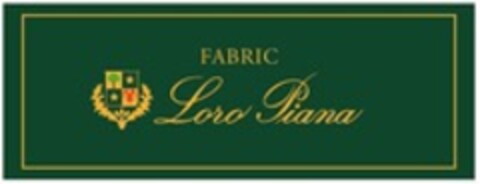 FABRIC Loro Piana Logo (WIPO, 06.04.2022)
