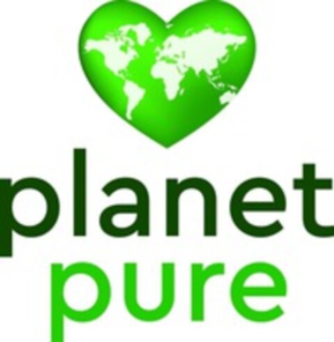 planet pure Logo (WIPO, 14.03.2023)