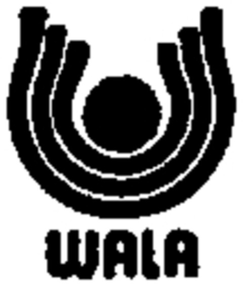 WALA Logo (WIPO, 29.05.1958)