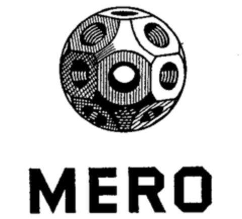 MERO Logo (WIPO, 02/10/1966)