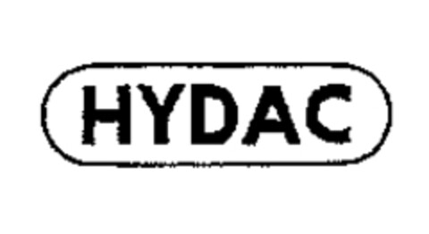 HYDAC Logo (WIPO, 09.07.1968)