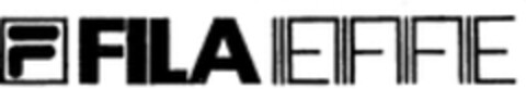 F FILA EFFE Logo (WIPO, 22.09.1978)