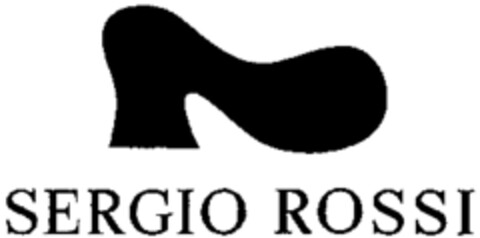 SERGIO ROSSI Logo (WIPO, 09.04.1980)