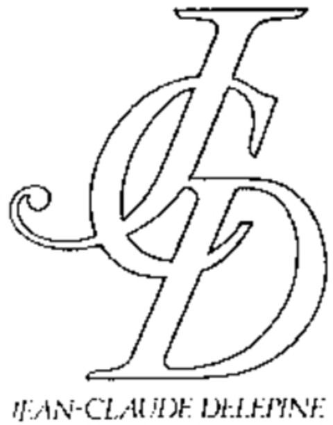 JCD Logo (WIPO, 13.03.1981)