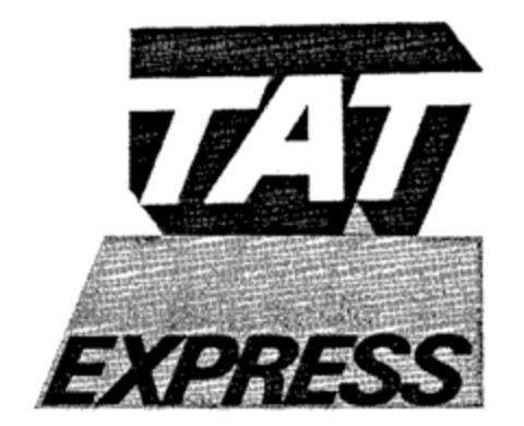 TAT EXPRESS Logo (WIPO, 27.04.1987)