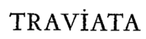 TRAVIATA Logo (WIPO, 23.04.1987)