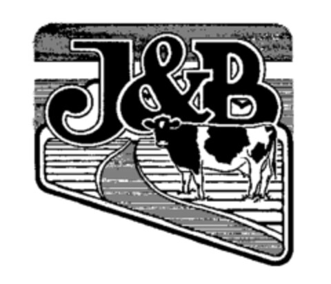 J&B Logo (WIPO, 18.01.1988)