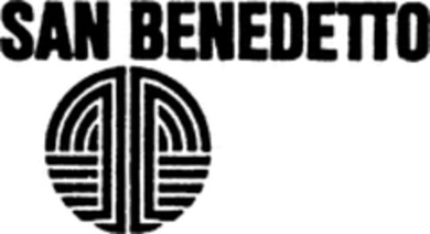 SAN BENEDETTO Logo (WIPO, 07.02.1990)