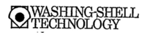 WASHING-SHELL TECHNOLOGY Logo (WIPO, 20.06.1990)