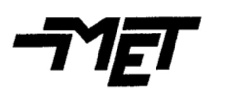 MET Logo (WIPO, 16.05.1991)