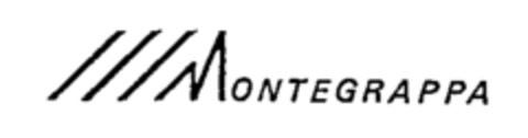 MONTEGRAPPA Logo (WIPO, 14.10.1991)