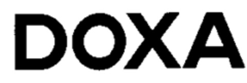 DOXA Logo (WIPO, 22.02.1995)