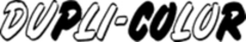 DUPLI-COLOR Logo (WIPO, 19.12.1997)