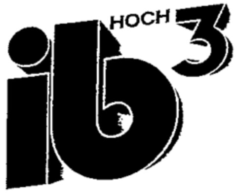 ib HOCH 3 Logo (WIPO, 03/23/1998)