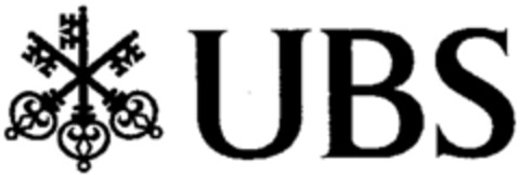 UBS Logo (WIPO, 14.04.1998)