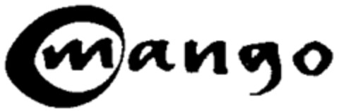 mango Logo (WIPO, 17.08.1998)