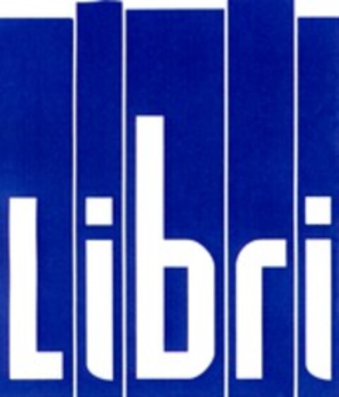 Libri Logo (WIPO, 01.03.2000)