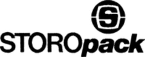 STOROpack Logo (WIPO, 05/16/2001)