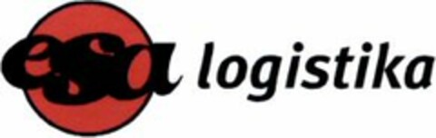 esa logistika Logo (WIPO, 24.09.2002)