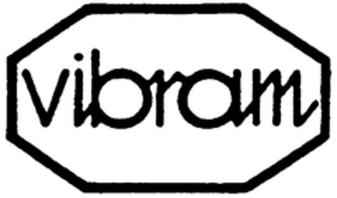 vibram Logo (WIPO, 30.01.2007)