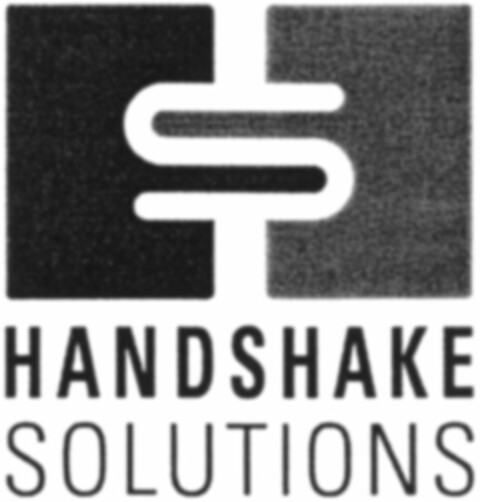 HS HANDSHAKE SOLUTIONS Logo (WIPO, 13.12.2006)