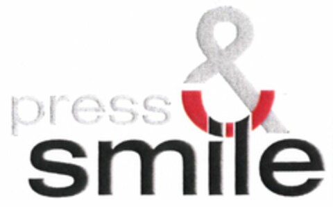 press & smile Logo (WIPO, 19.01.2007)