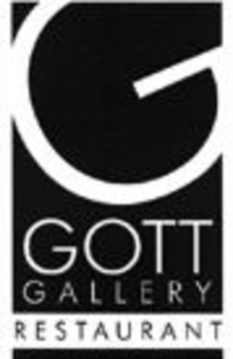 GOTT GALLERY RESTAURANT Logo (WIPO, 02/27/2008)