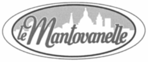 Le Mantovanelle Logo (WIPO, 06.06.2008)