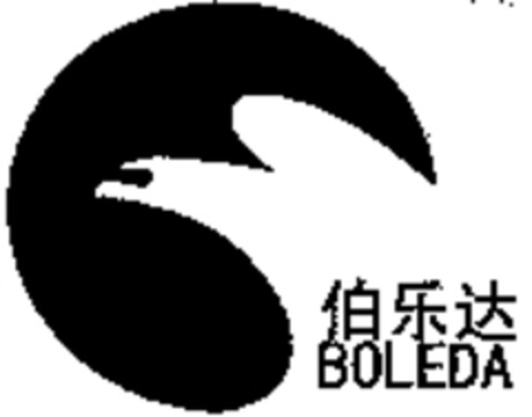 BOLEDA Logo (WIPO, 14.08.2008)